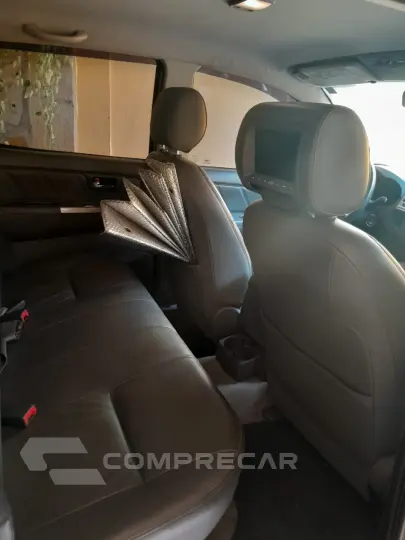 Hilux Caminhonete 2.7 16V 4P SRV FLEX 4X4  CABINE DUPLA AUTO