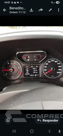 S10 2.8 16V Turbo LTZ CD 4X4