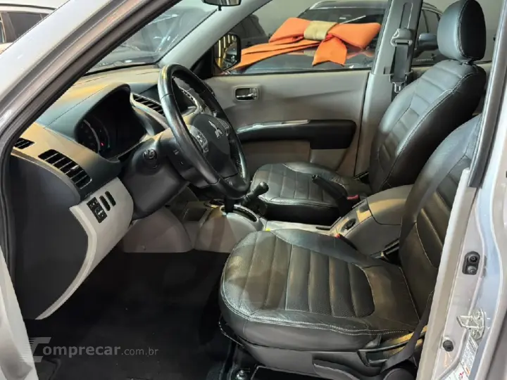 L200 TRITON  3.5 HPE 4X4 CD V6 24V FLEX 4P AUTOMATICO