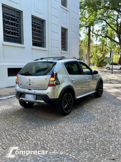 SANDERO 1.6 16V SCE Expression