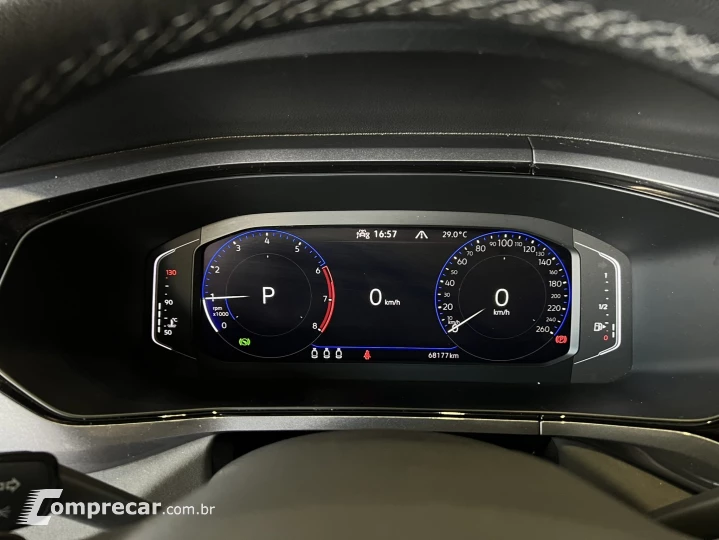 TAOS 1.4 250 TSI TOTAL FLEX HIGHLINE AUTOMÁTICO