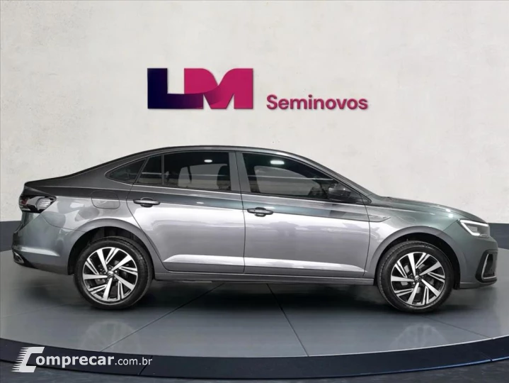 VIRTUS 1.0 200 TSI HIGHLINE AUTOMÁTICO