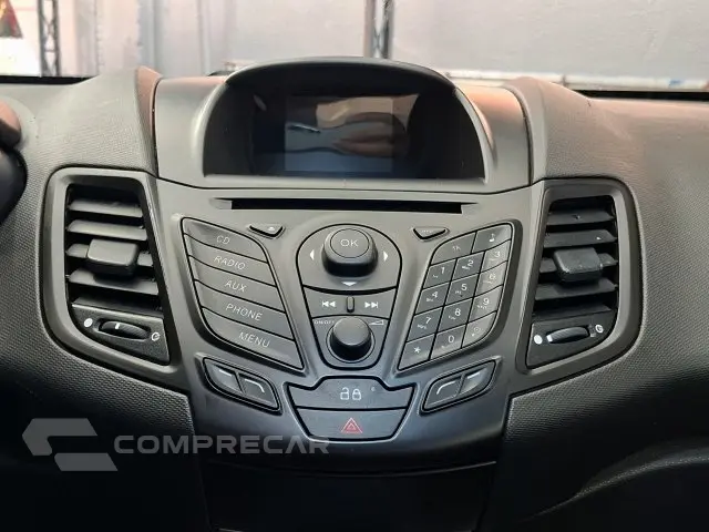 FIESTA HATCH - 1.6 SE HATCH 16V 4P POWERSHIFT