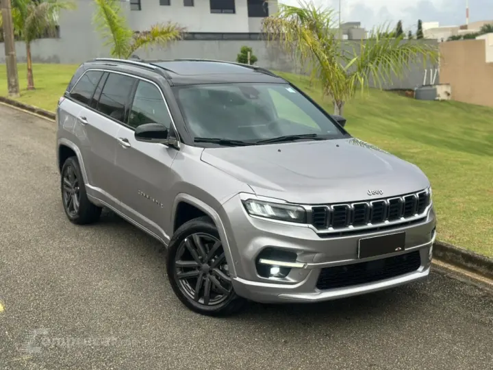 COMMANDER 2.0 HURRICANE 4 TURBO GASOLINA OVERLAND AT9