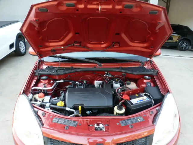 SANDERO 1.0 Expression 16V