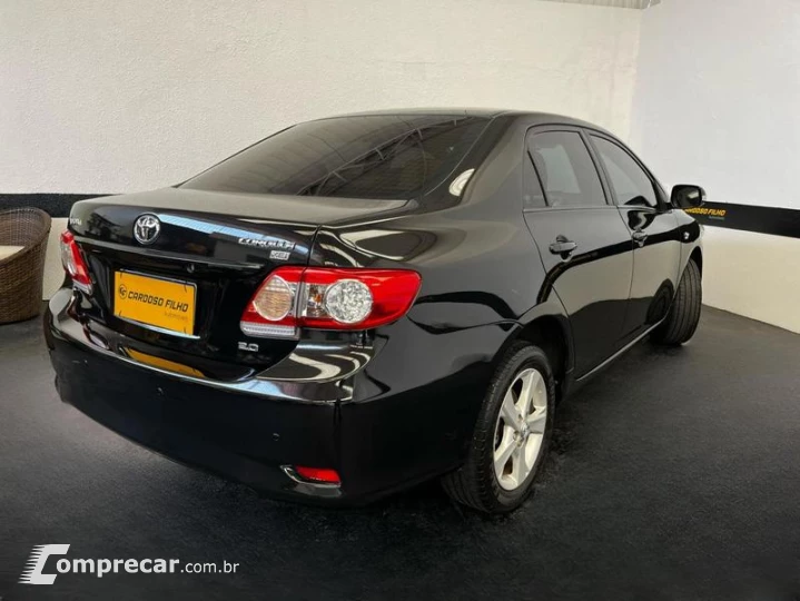 COROLLA 2.0 XEI 16V FLEX 4P AUTOMATICO