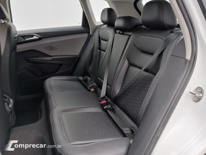 TAOS 1.4 250 TSI TOTAL FLEX COMFORTLINE AUTOMÁTICO