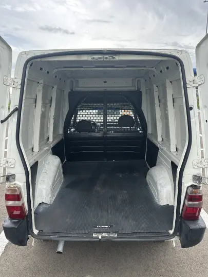 FIORINO 1.3 MPI Fire Furgão 8V