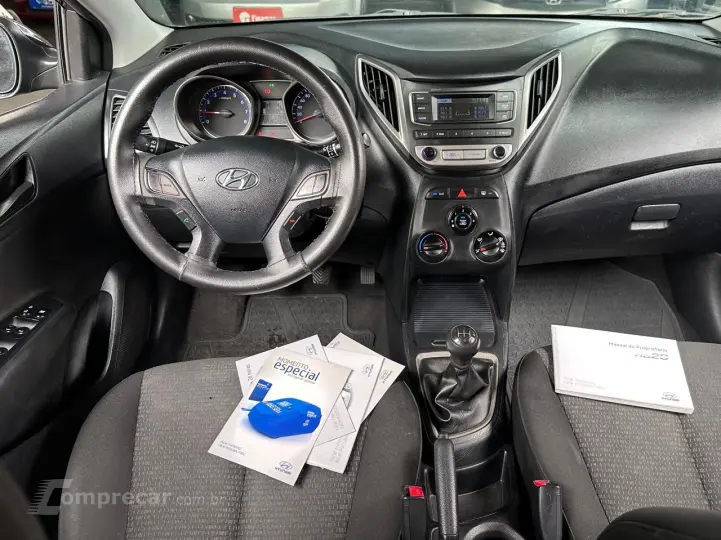 HB20 1.0 12V Comfort