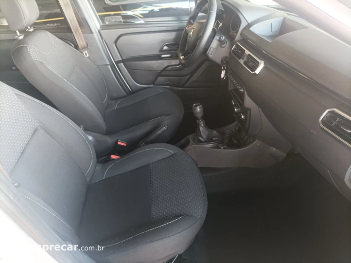 DUSTER OROCH 1.6 16V SCE Express