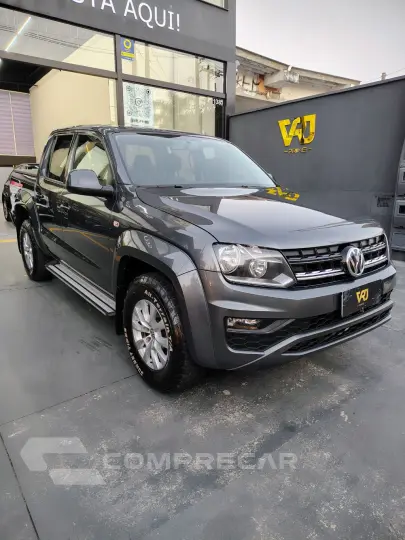 AMAROK Comfor. CD 2.0 TDI 4x4 Dies. Aut.
