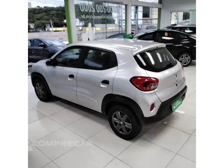 KWID 1.0 12V SCE FLEX ZEN MANUAL