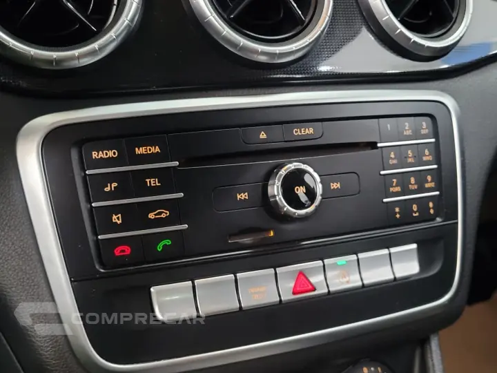 CLA-180 1.6 16V 122cv Aut.