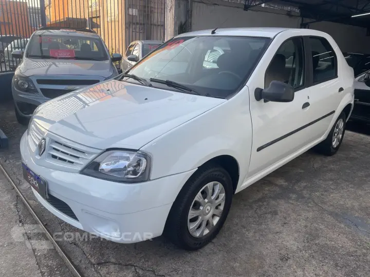 LOGAN 1.0 12V SCE Expression