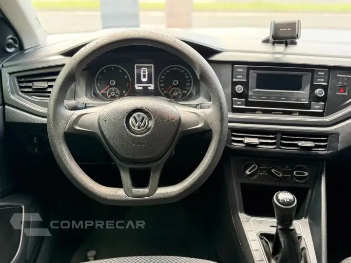 POLO 1.0 MPI TOTAL FLEX MANUAL