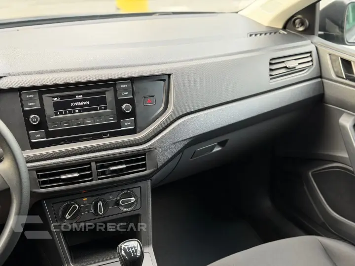 Polo 1.0 Mpi Track Manual