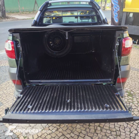 Strada Adventure 1.8/ 1.8 LOCKER Flex CE