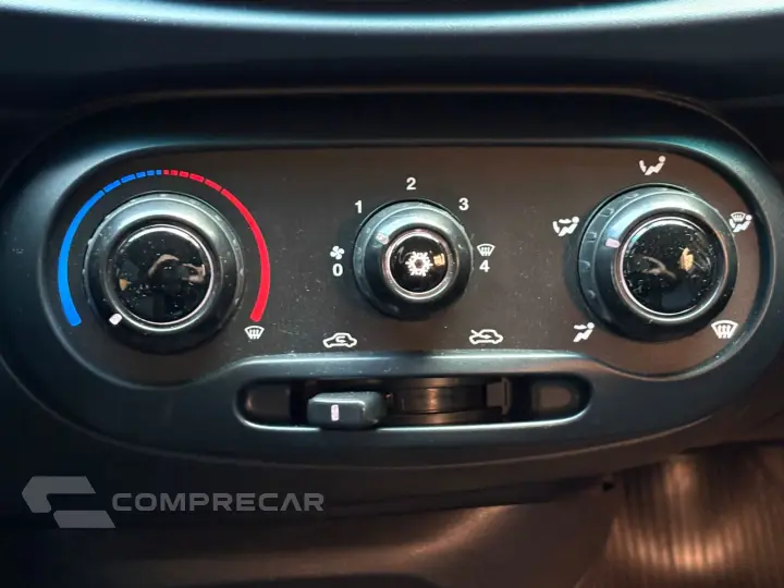 UNO 1.0 Fire Attractive
