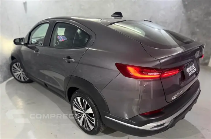 FASTBACK 1.0 Turbo 200 Hybrid Audace