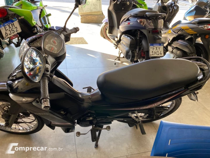 T115 CRYPTON ED