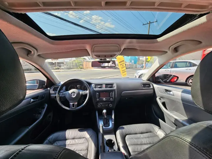 JETTA Highline 2.0 TSI 16V 4p Tiptronic