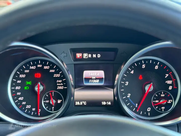 Slc 300 2.0 Cgi Gasolina 9G-Tronic