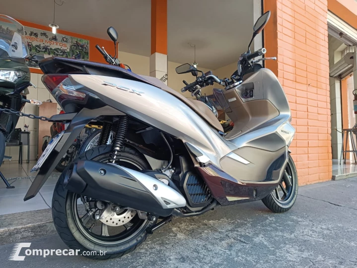 PCX 150 DLX ABS