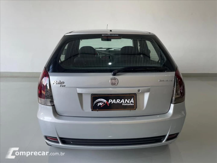 PALIO 1.0 MPI FIRE ECONOMY 8V FLEX 4P MANUAL