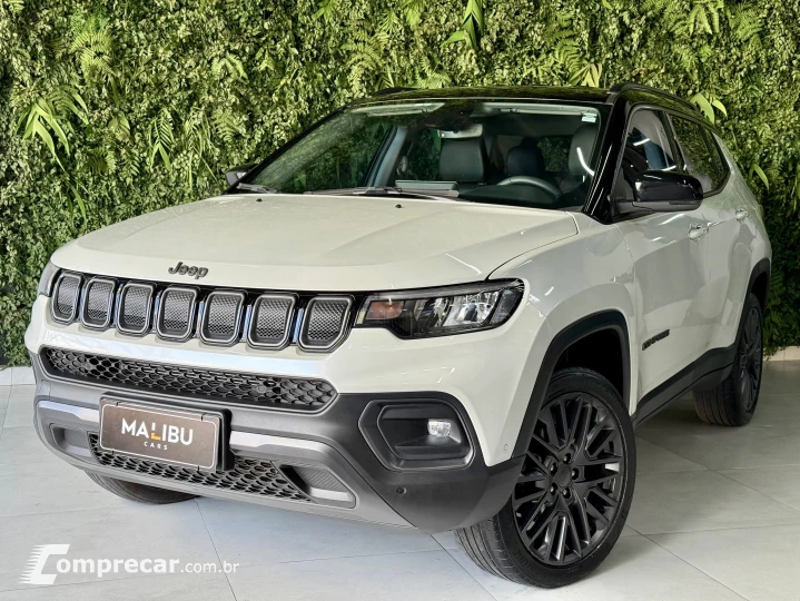 COMPASS 1.3 T270 Turbo Limited