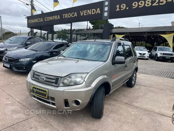 ECOSPORT 1.6 XLT Freestyle 8V