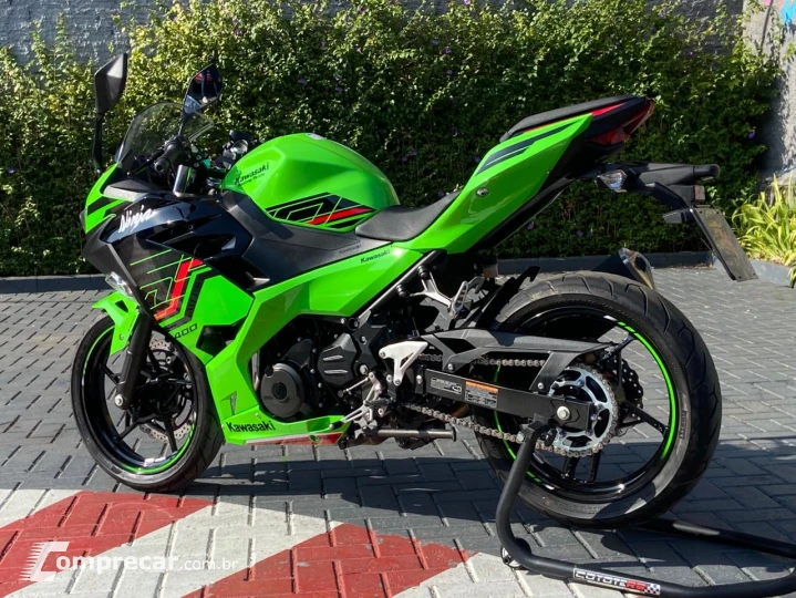 NINJA 400