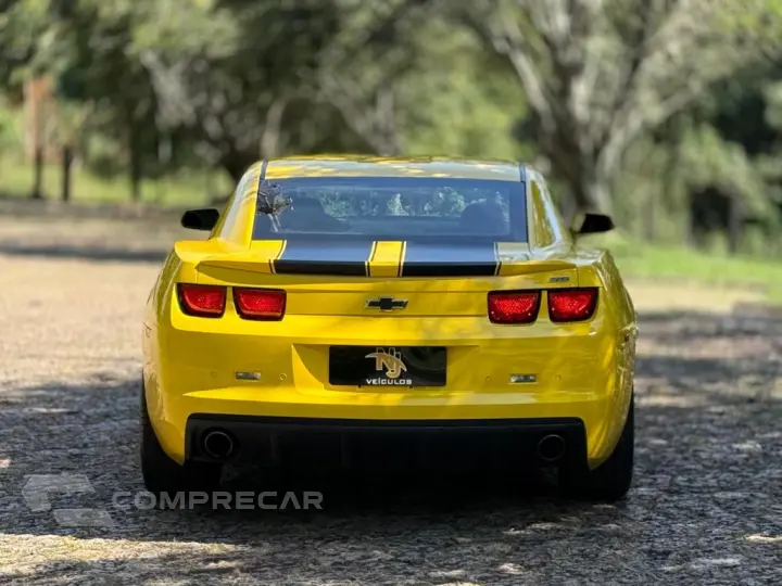 CAMARO 6.2 V8 GASOLINA SS AUTOMÁTICO
