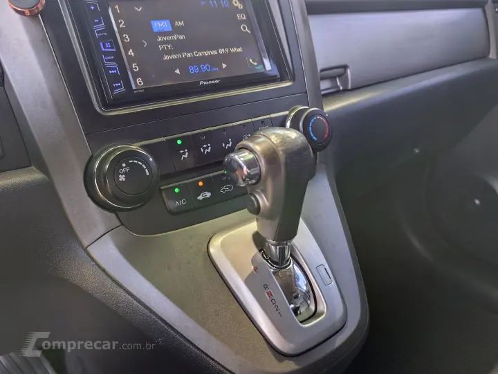CRV 2.0 LX 4X2 16V GASOLINA 4P AUTOMÁTICO