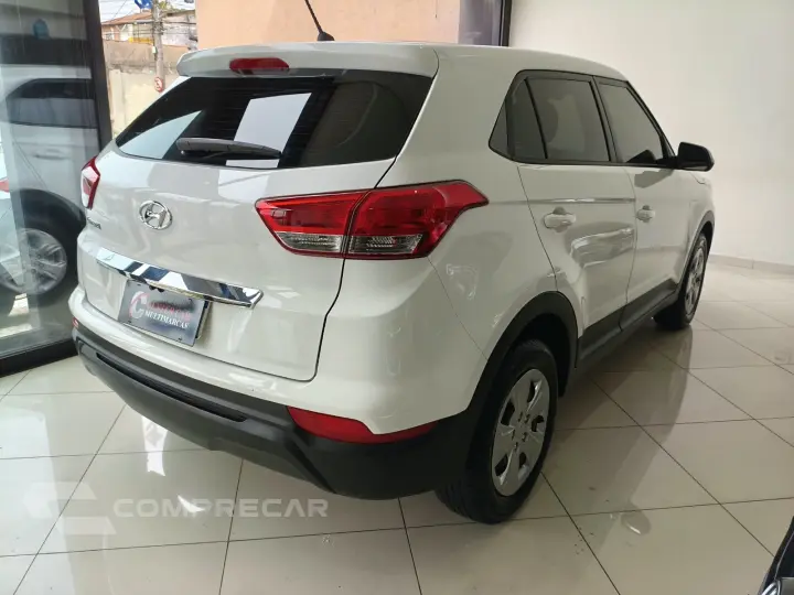 CRETA 1.6 16V Attitude