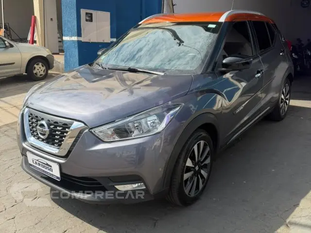 KICKS - 1.6 16V SL 4P XTRONIC