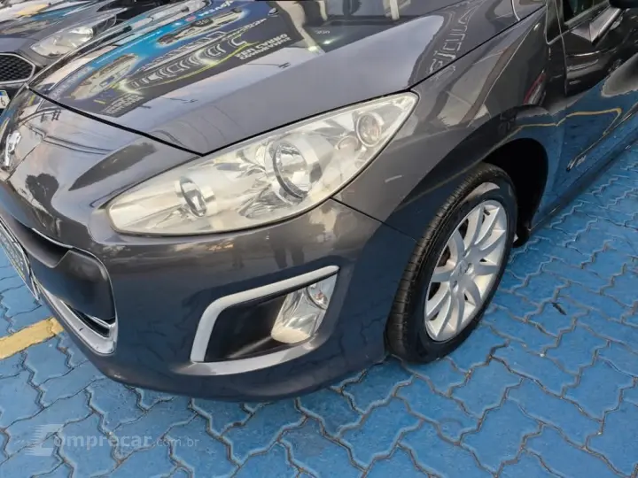 308 1.6 ACTIVE 16V FLEX 4P MANUAL