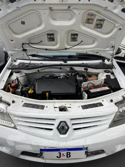 LOGAN 1.0 12V SCE Authentique