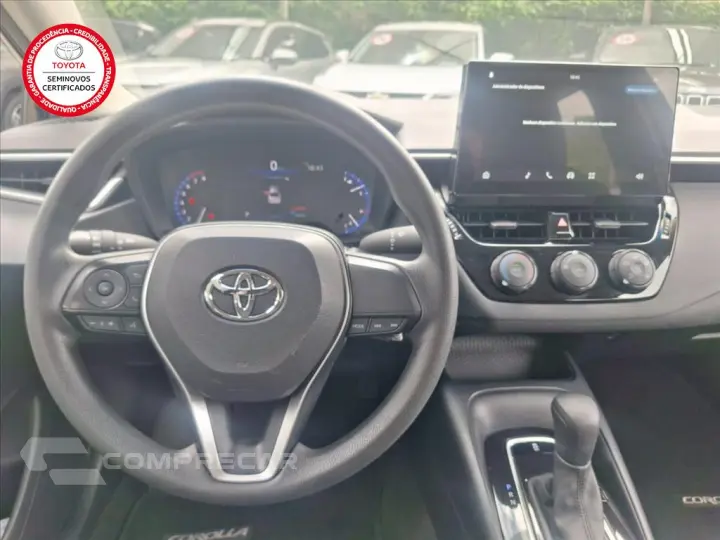 COROLLA 2.0 VVT-IE FLEX GLI DIRECT SHIFT