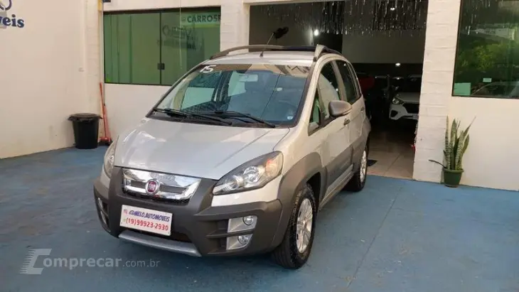 IDEA ADVENTURE 1.8 MPI 16V FLEX AUT.