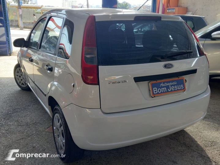 Fiesta 1.0 Mpi 8V Gasolina 4P Manual
