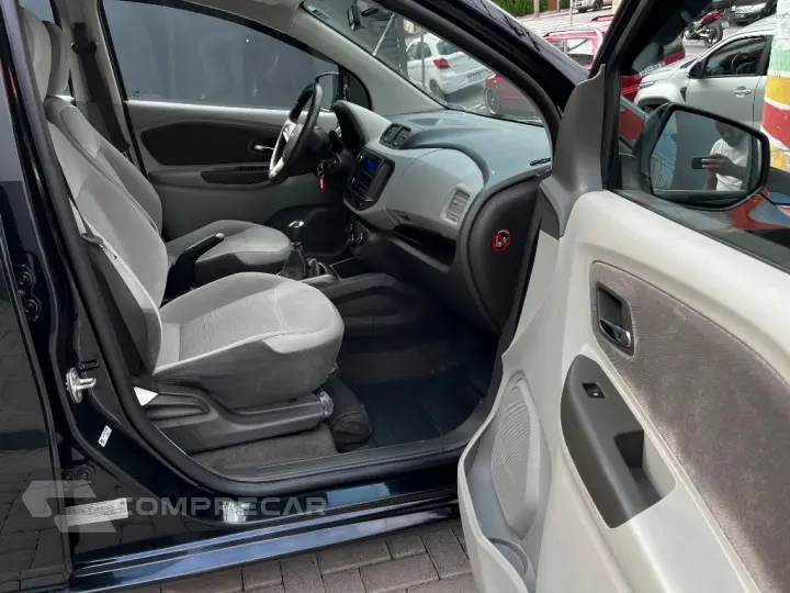 SPIN LTZ 1.8 8V Econo.Flex 5p Mec.