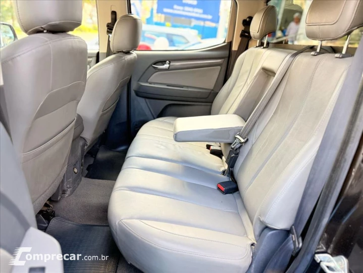 S10 2.4 LTZ 4X2 CD 8V FLEX 4P MANUAL