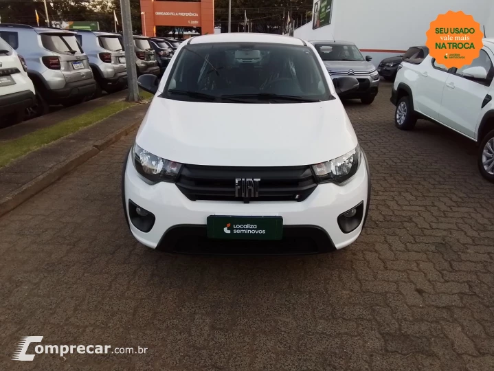 MOBI 1.0 EVO FLEX LIKE. MANUAL