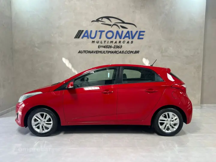 HB 20 Hatch 1.6 16V 4P PREMIUM FLEX AUTOMÁTICO