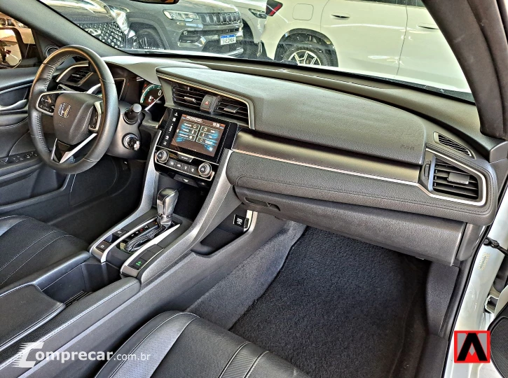 CIVIC EXL CVT