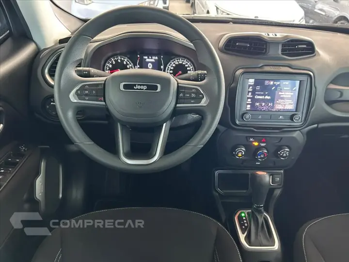 RENEGADE 1.3 T270 TURBO FLEX SPORT AT6