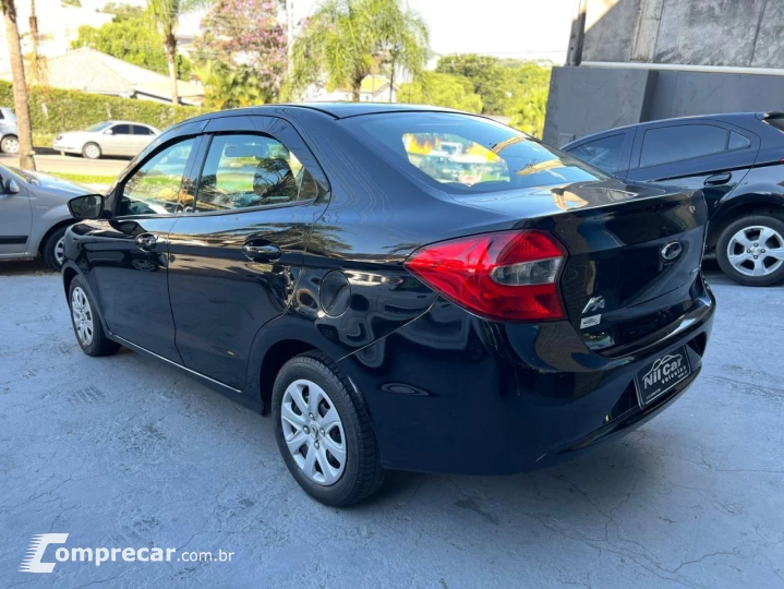 Ka+ Sedan 1.0 SE/SE PLUS TiVCT Flex 4p