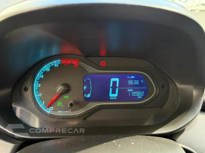 ONIX HATCH LTZ 1.4 8V FlexPower 5p Mec.