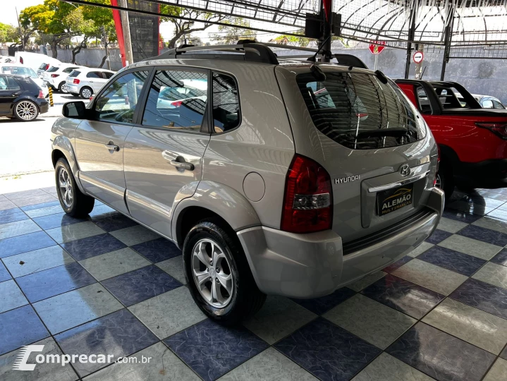 TUCSON 2.0 MPFI GLS TOP 16V 143cv 2WD