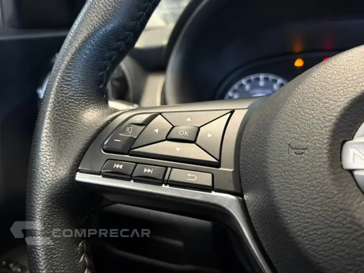 KICKS 1.6 16V FLEXSTART ADVANCE XTRONIC